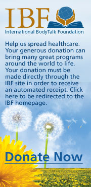 Help us spread healthcare. Your generous donation can bring many great programs around the world to life. Your donation must be made directly through the IBF site in order to receive an automated receipt. Click here to be redirected to the IBF homepage.